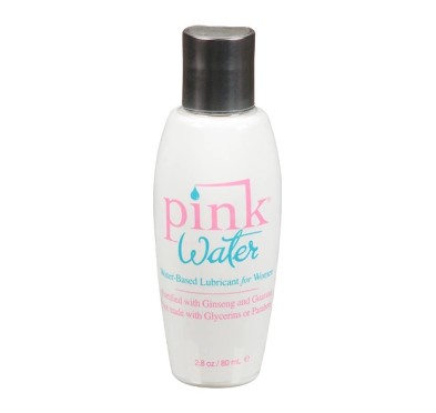 Lubrykant wodny - Pink Water 80 ml